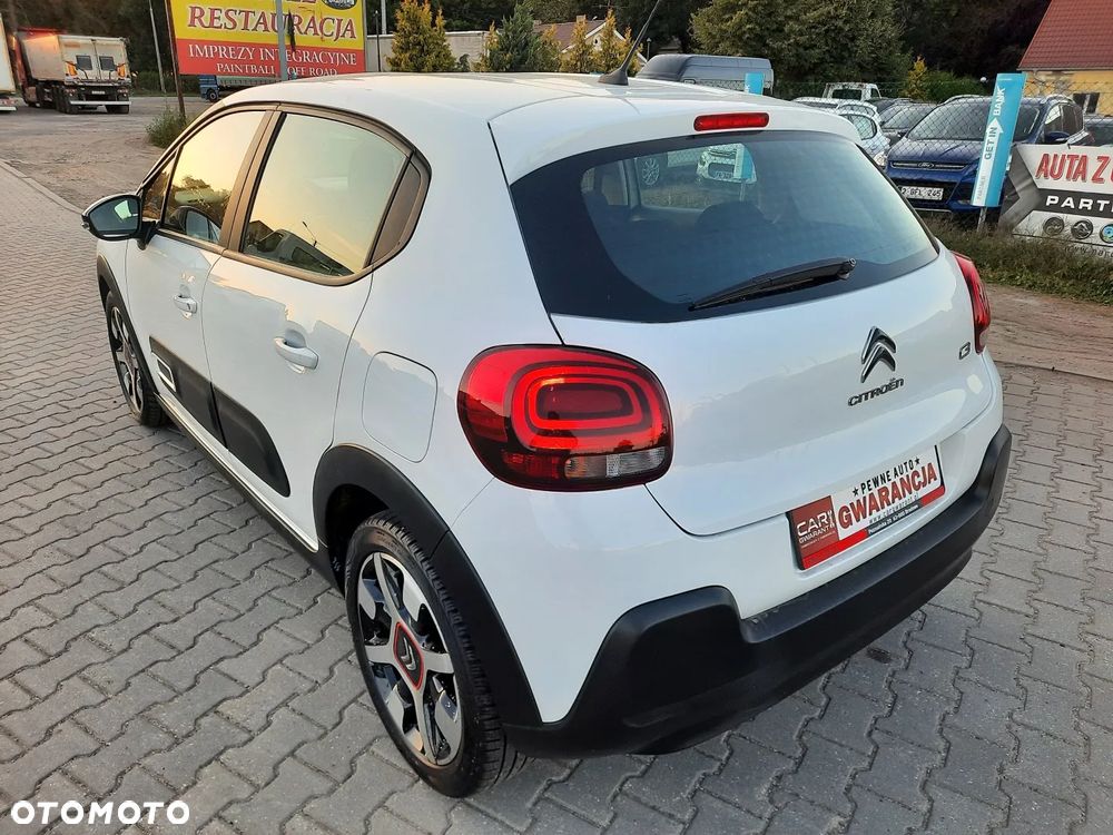 Citroën C3 1.5 BlueHDi Live S&S - 9