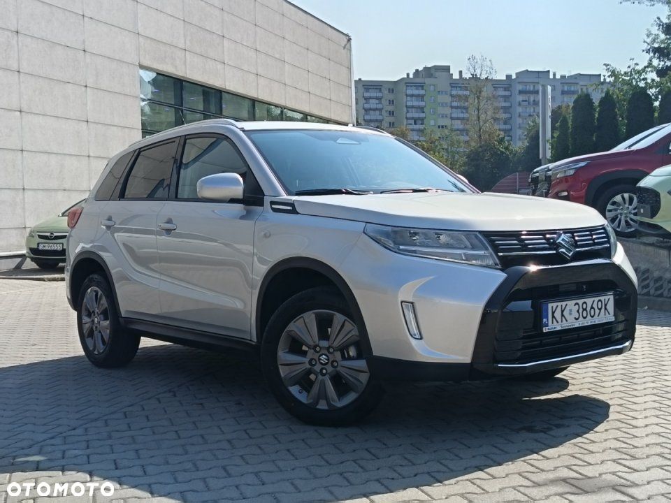 Suzuki Vitara - 3