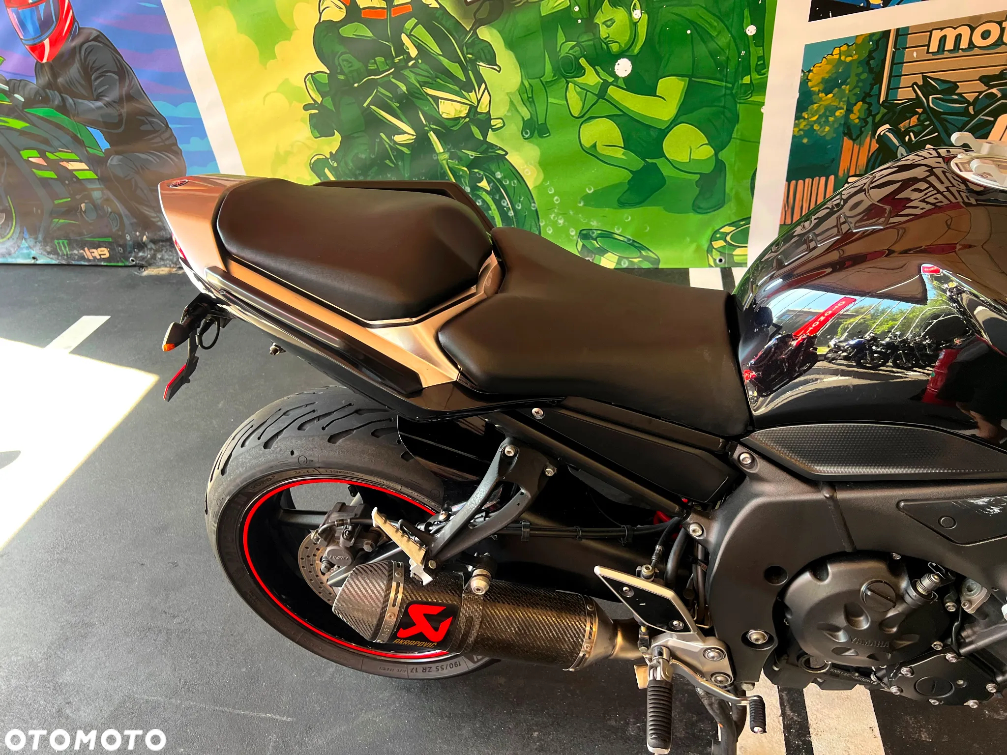 Yamaha FZ - 20