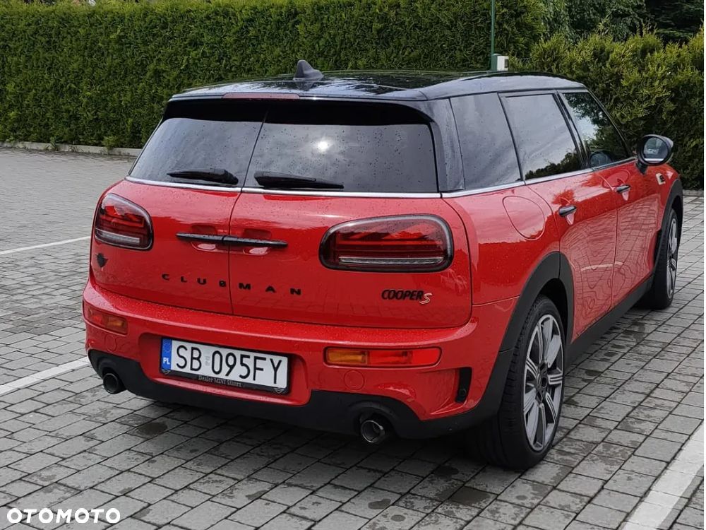 MINI Clubman Cooper S - 4