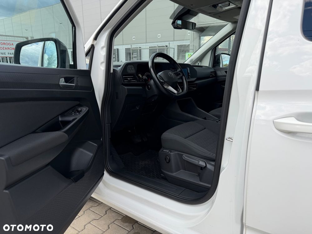 Volkswagen Caddy 2.0 (7-Si.) DSG Life Maxi - 10