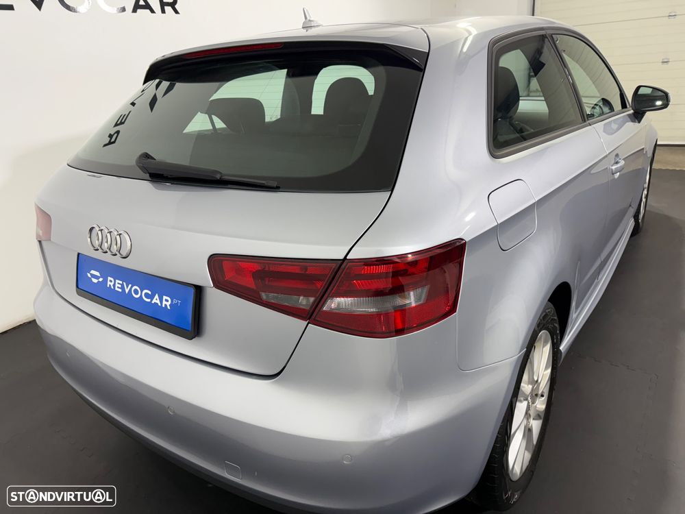 Audi A3 1.6 TDI Sport - 8