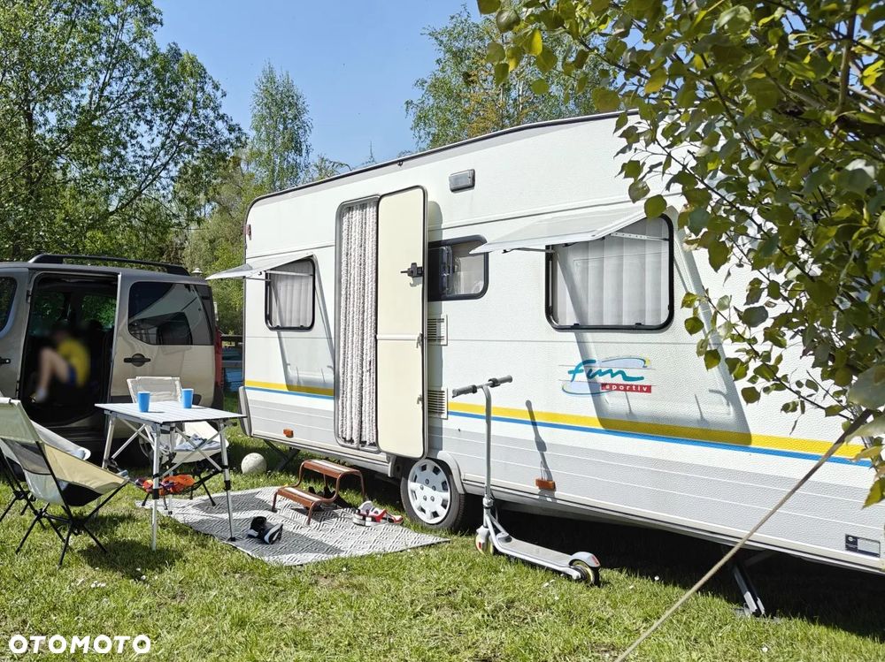 Burstner Fun Sportiv 435 TN - 3