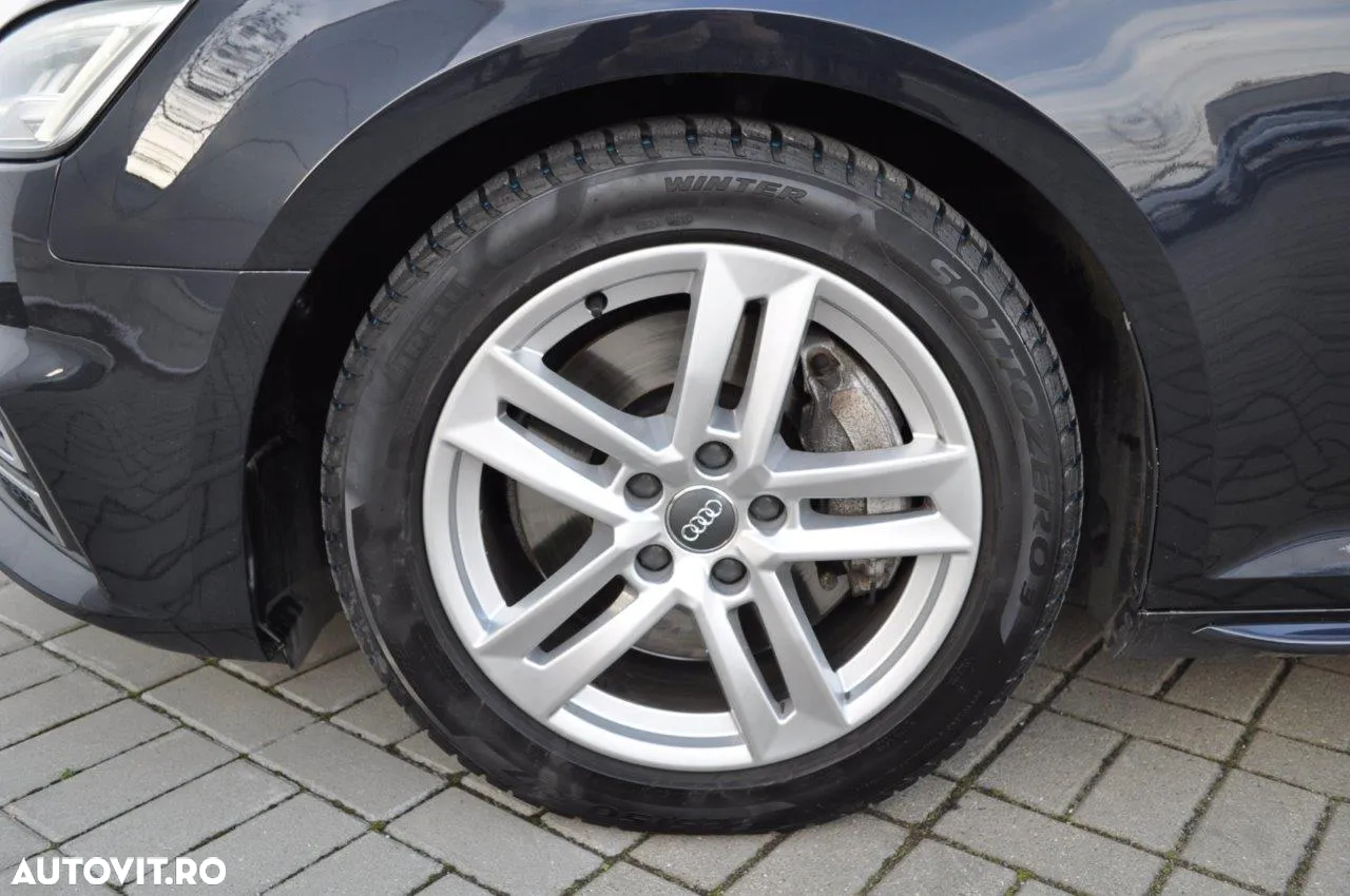 Audi A4 2.0 TFSI S tronic quattro Sport - 12