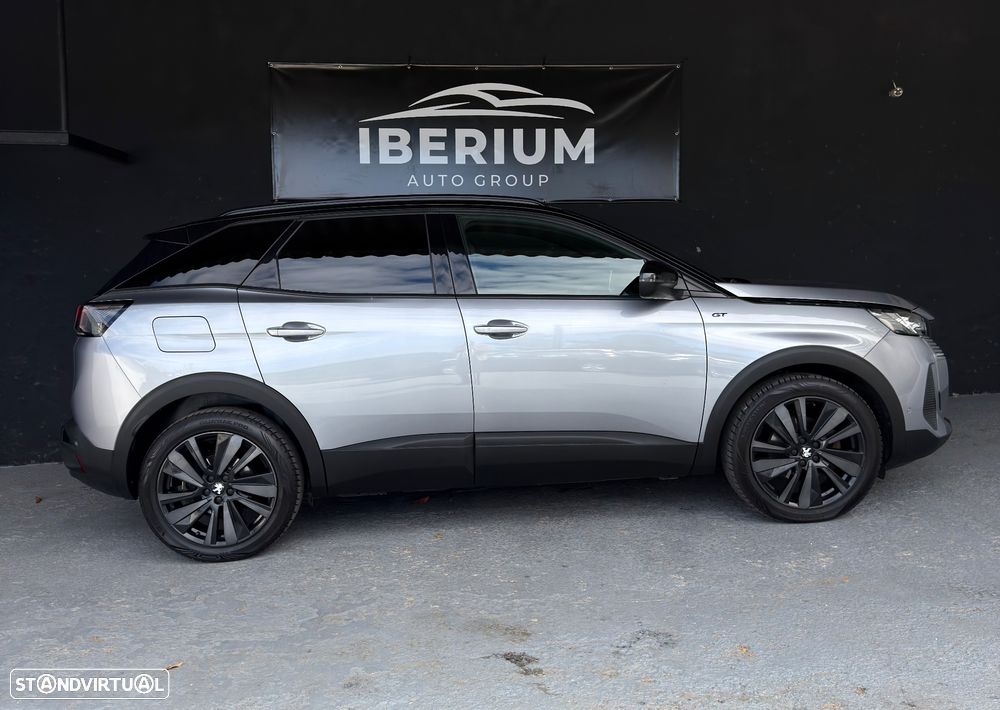 Peugeot 3008 1.2 PureTech GT Line EAT8 - 7