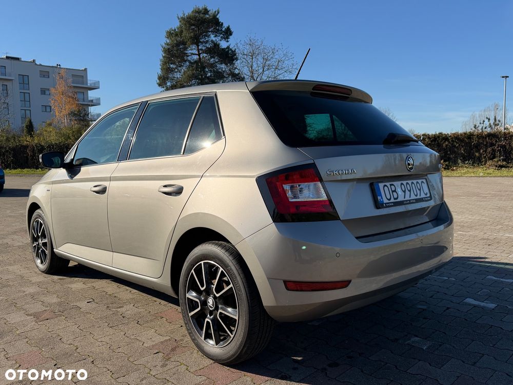 Skoda Fabia 1.0 MPI Clever - 7