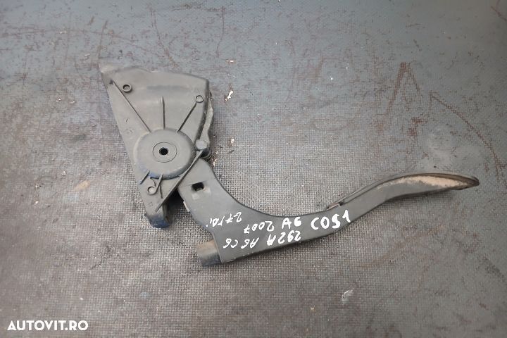 Pedala acceleratie 4F1721523A Audi A6 4F/C6 [2004 - 2008] Sedan 2.7 T - 1