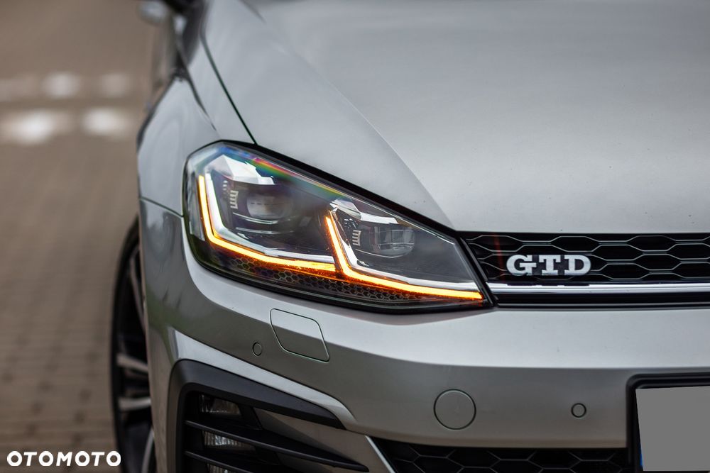 Volkswagen Golf GTD (BlueMotion Technology) - 12