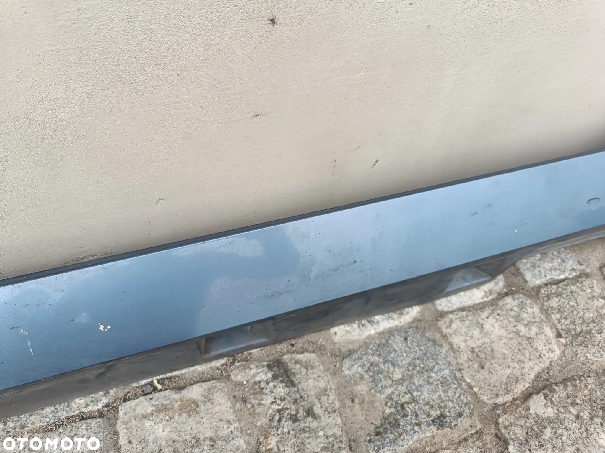 Listwa Progowa Nakładka VW Passat B8 LB5J Lewy Lewa 3G0853857 - 5