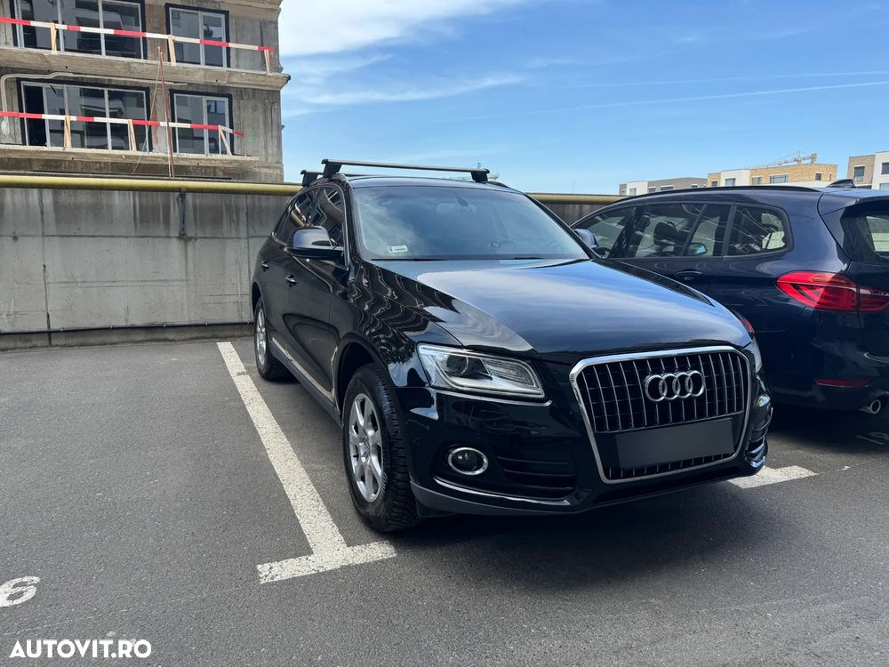 Audi Q5 2.0 TDI Quattro Stronic - 2