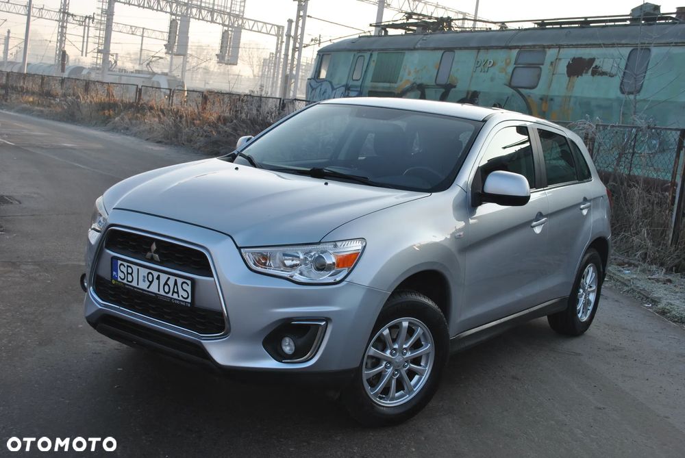 Mitsubishi ASX 1.6 2WD Comfort Edition - 2