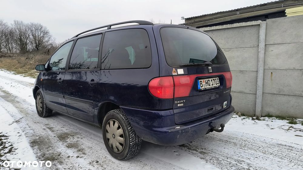 Seat Alhambra - 11