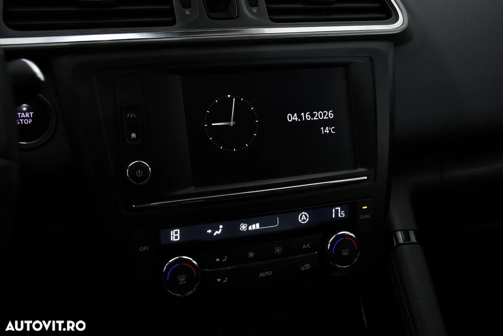 Renault Kadjar Energy dCi 110 EDC LIMITED - 19