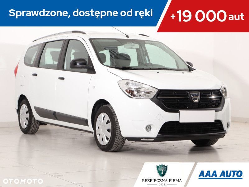 Dacia Lodgy - 1