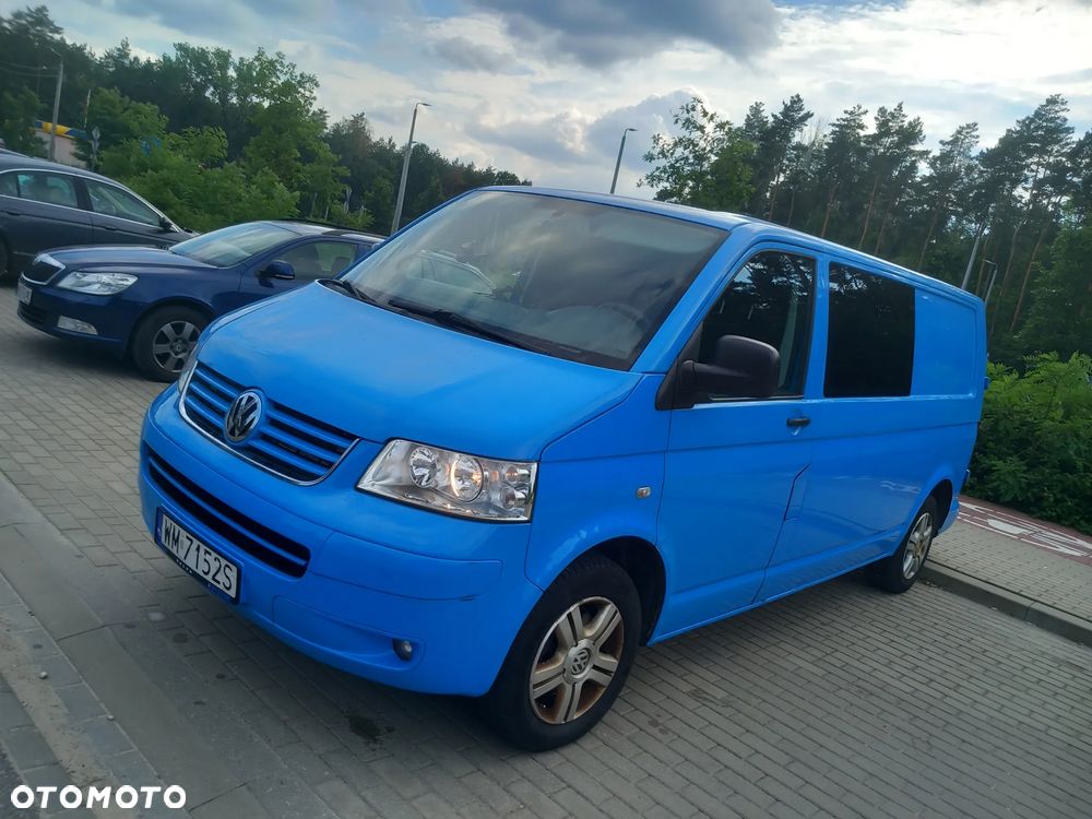 Volkswagen Transporter - 2