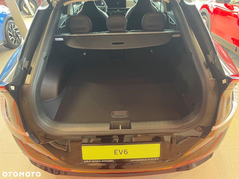 Kia EV6 84kWh Earth - 25