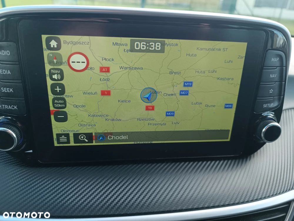 Hyundai Tucson 1.6 GDI BlueDrive Style 2WD - 11