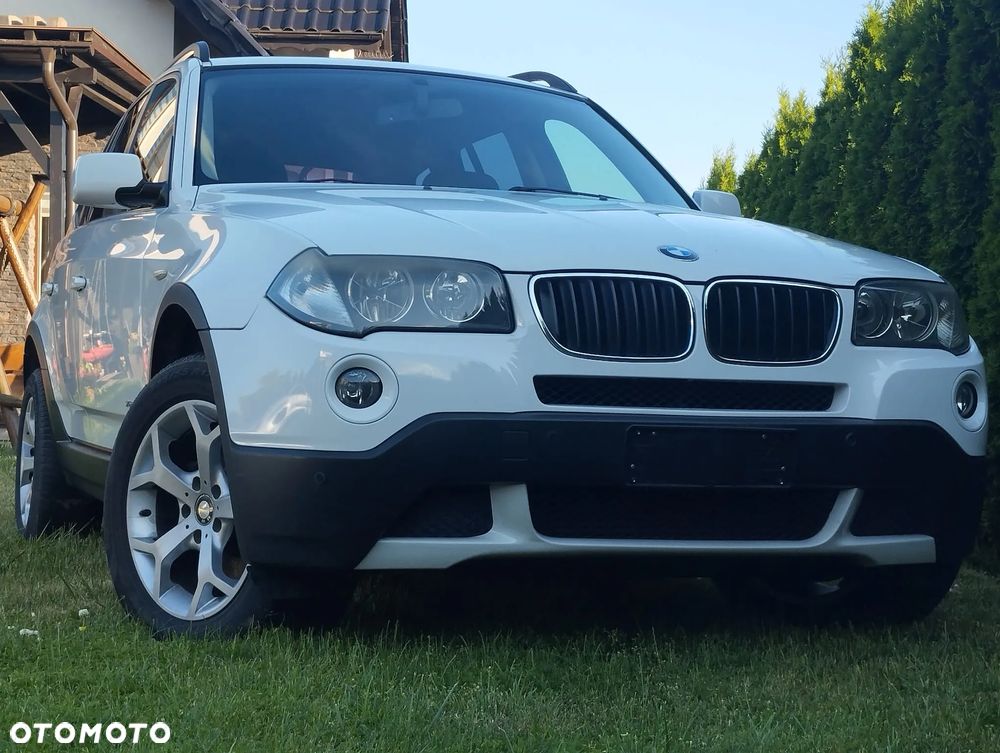 BMW X3 xDrive20d - 2
