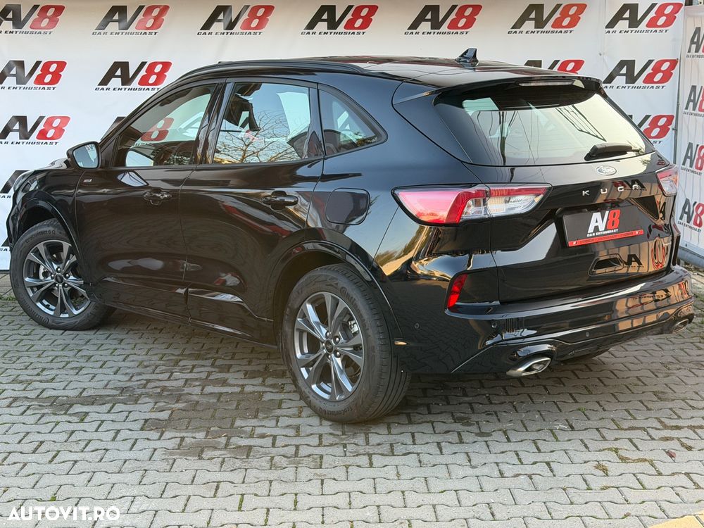 Ford Kuga 2023 photo 3