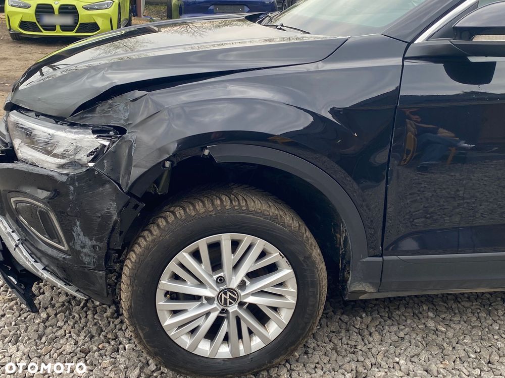 Volkswagen T-Roc 1.5 TSI Life DSG - 18