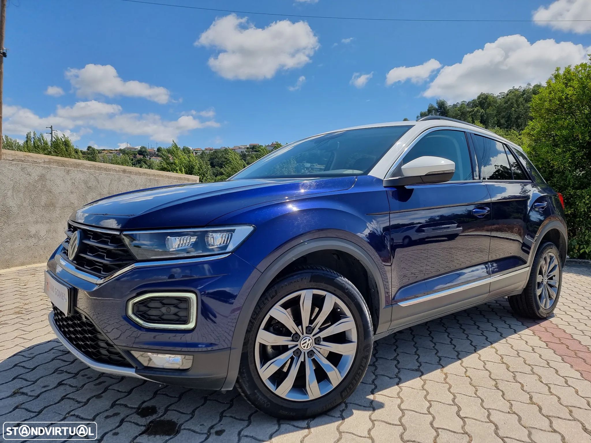 VW T-Roc 1.5 TSI Style - 1
