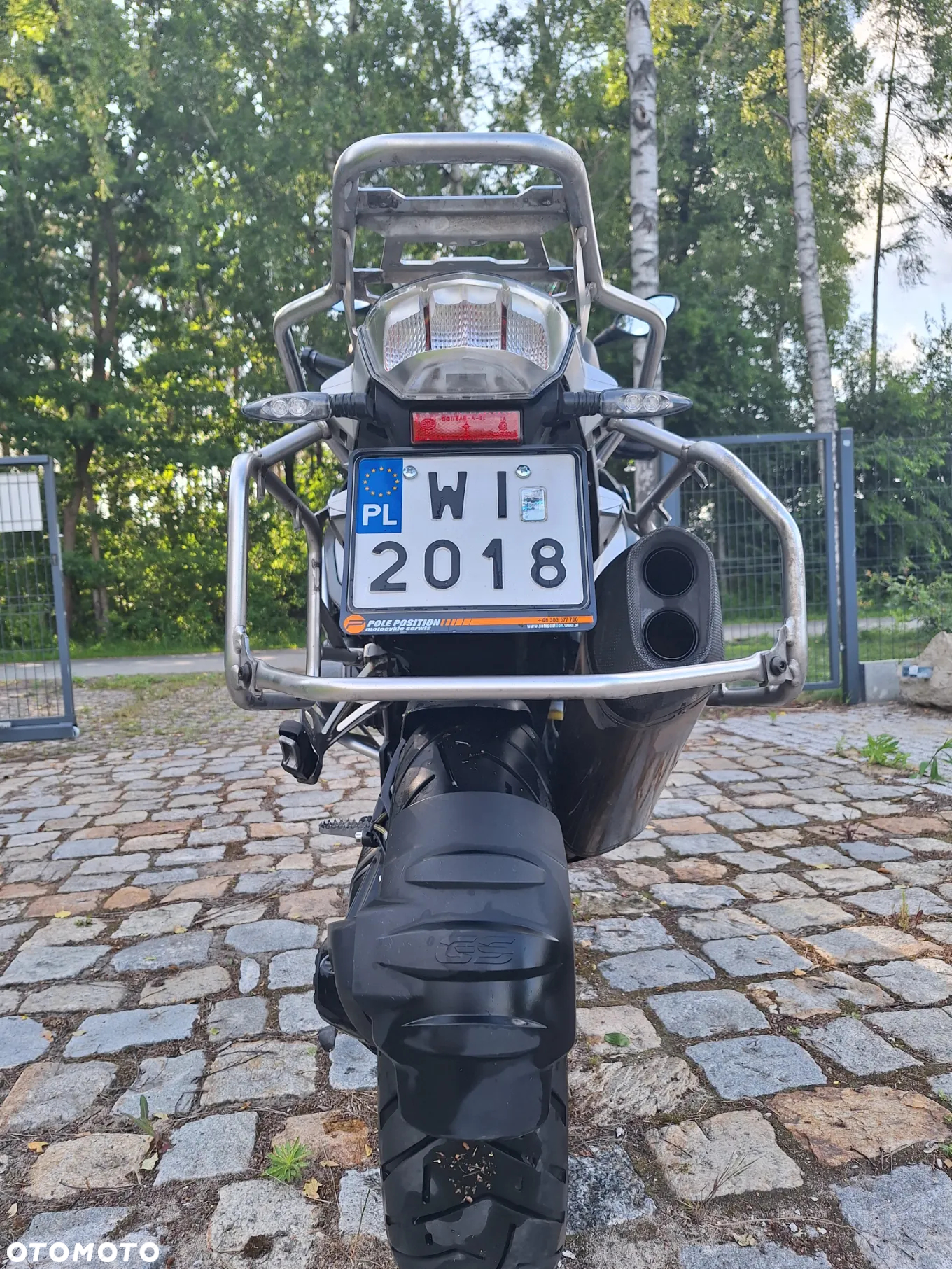 BMW Adventure - 7