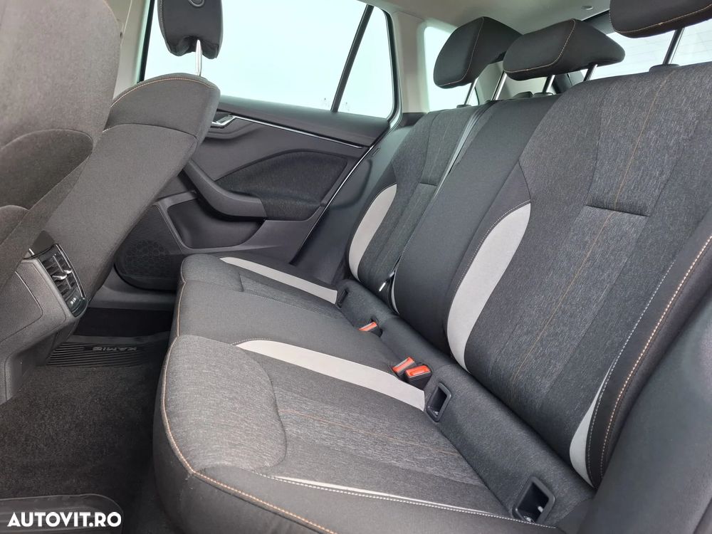 Skoda Kamiq 1.0 TSI DSG Style - 31