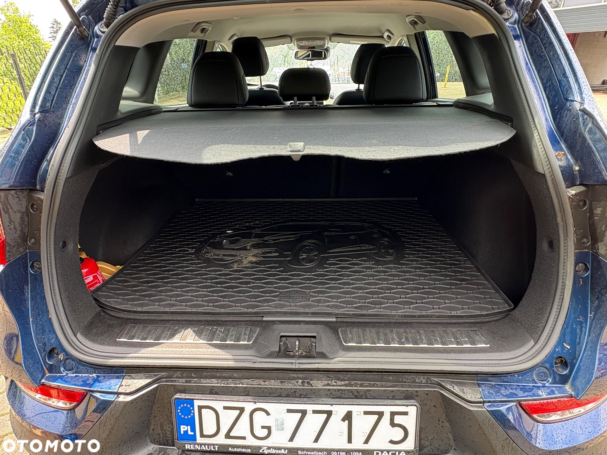 Renault Kadjar 1.3 TCe FAP Intens EDC - 24
