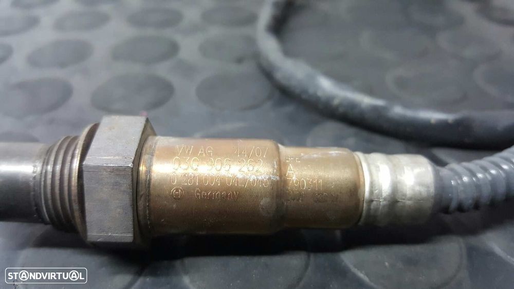 SONDA LAMBDA SEAT LEON (1P1) SPORT LIMITED - 2