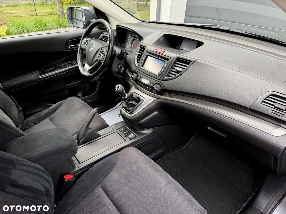Honda CR-V 2.0i-VTEC 2WD Elegance - 23