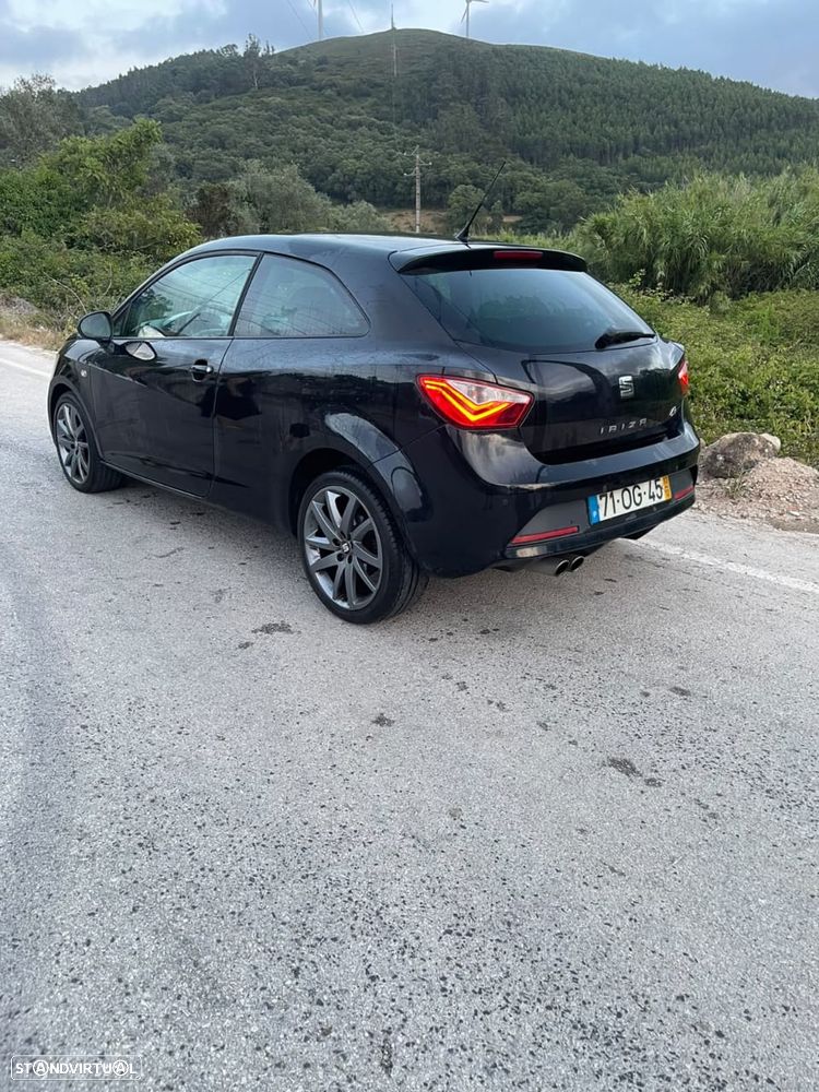 SEAT Ibiza - 4