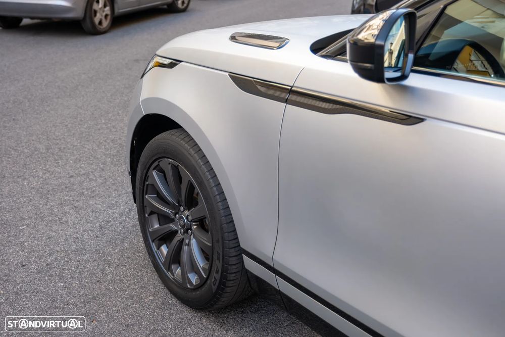 Land Rover Range Rover Velar 2.0 D R-Dynamic - 4