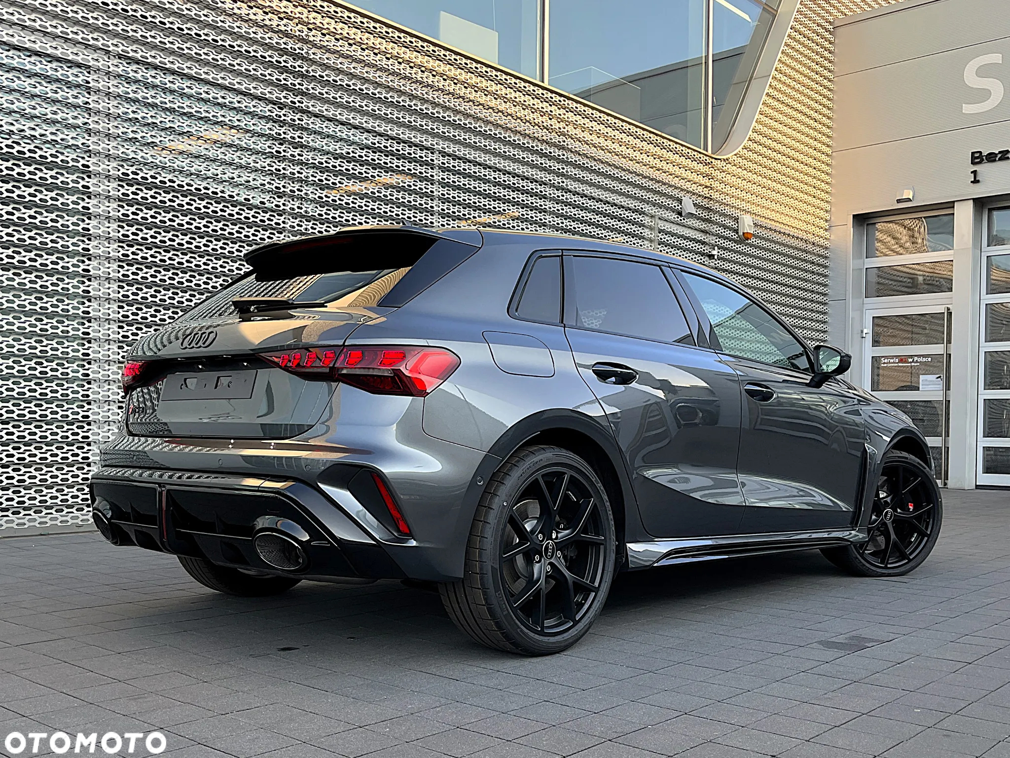 Audi RS3 Sportback TFSI Quattro S tronic - 10