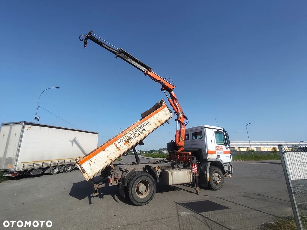 Mercedes-Benz ACTROS 1832 - 3