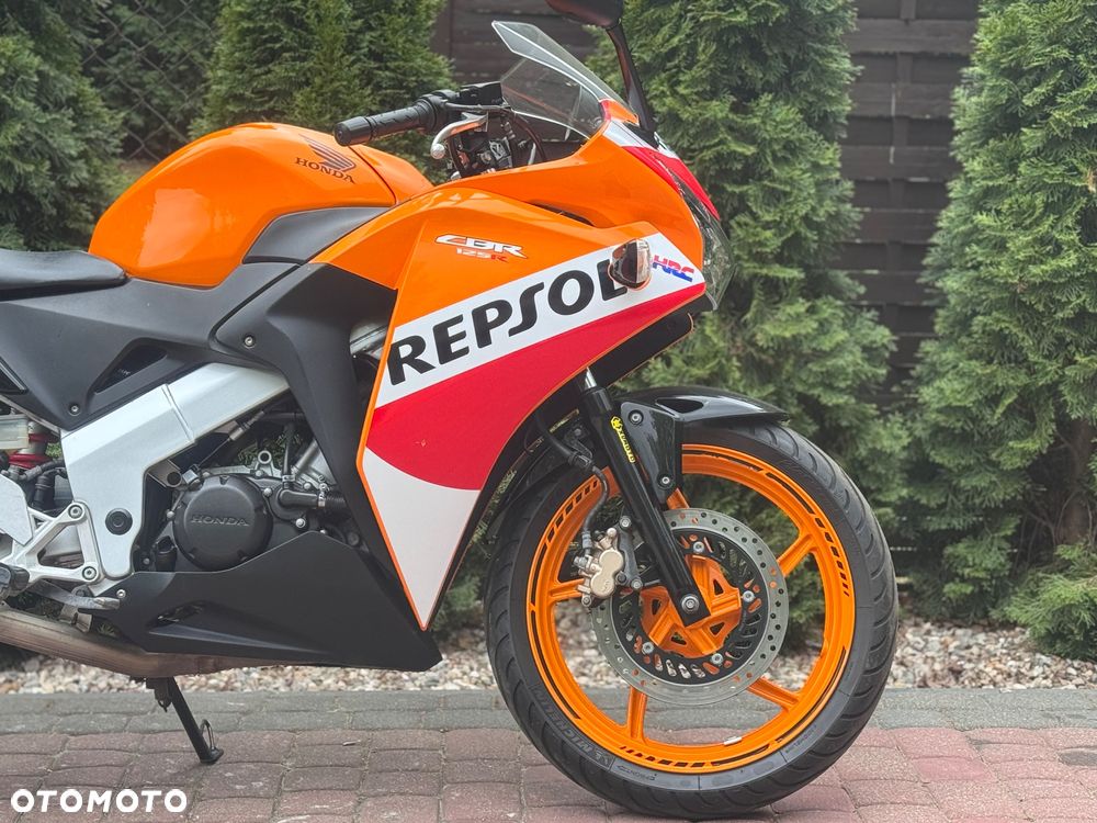 Honda CBR - 9