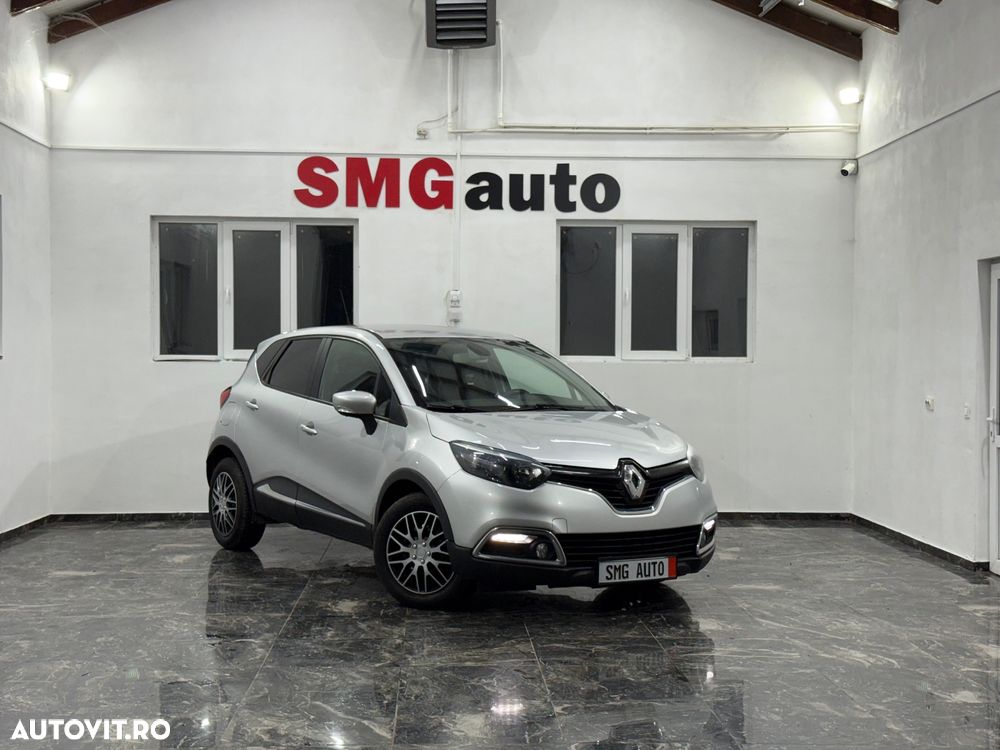 Renault Captur ENERGY dCi 90 Start&Stop Experience - 1