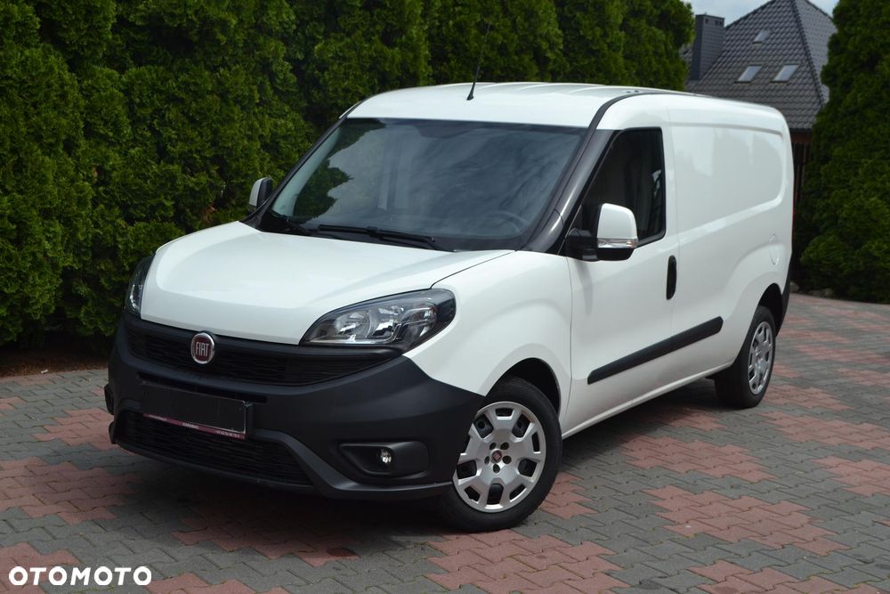 Fiat Doblo Kombi Dynamic - 1