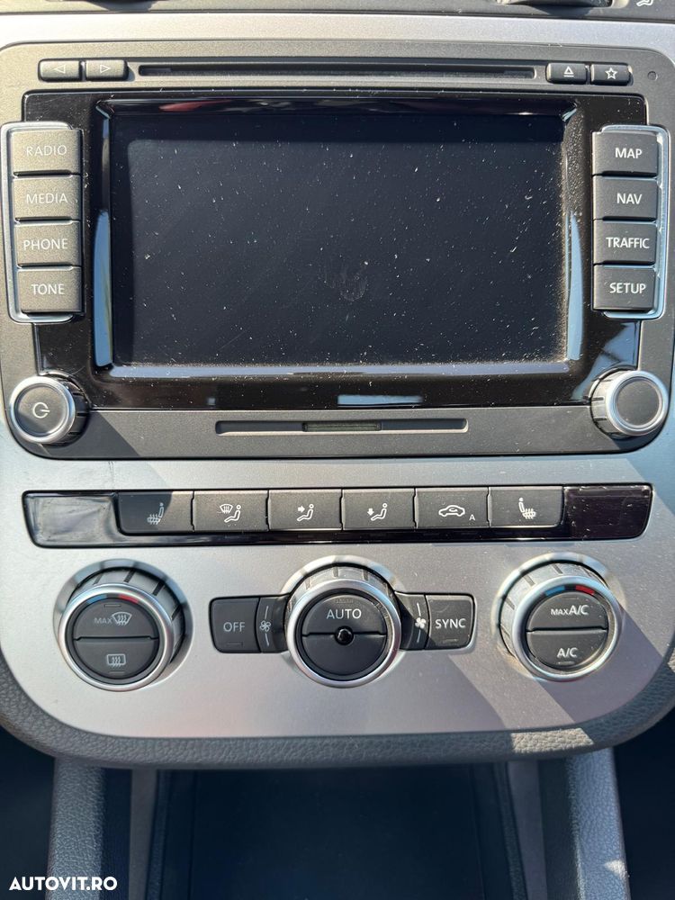 Volkswagen Eos 2.0 TDI DPF BlueMotion Technology Sport & Style - 19