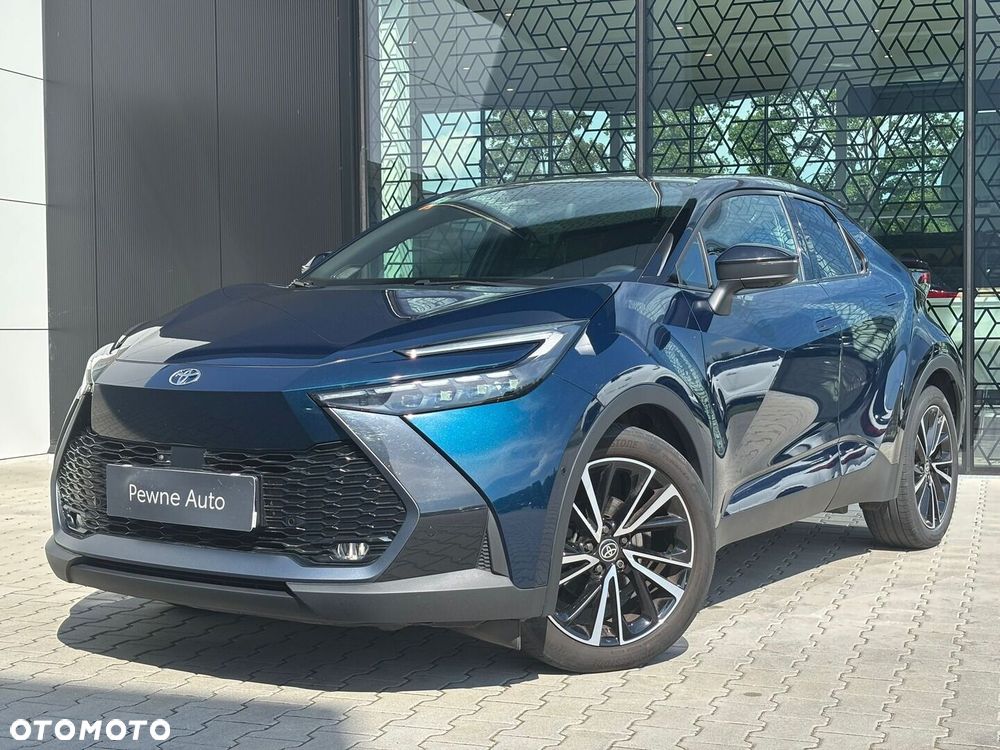 Toyota C-HR 2.0 Hybrid Dynamic Force Executive Premiere Edition - 11