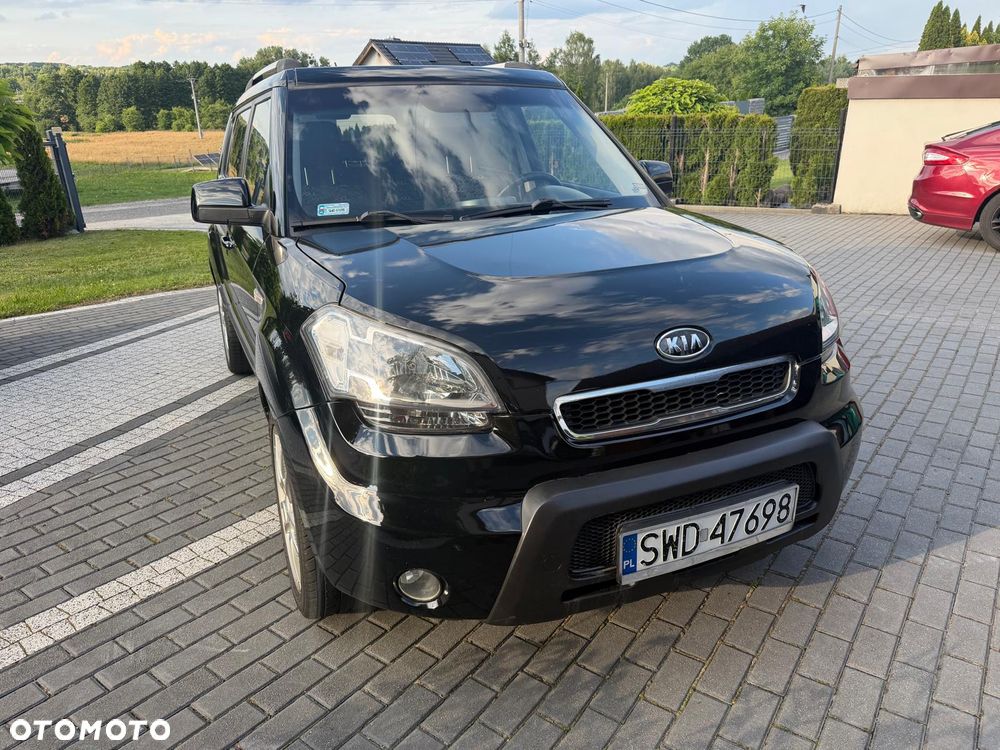 Kia Soul 1.6 CRDI L - 2