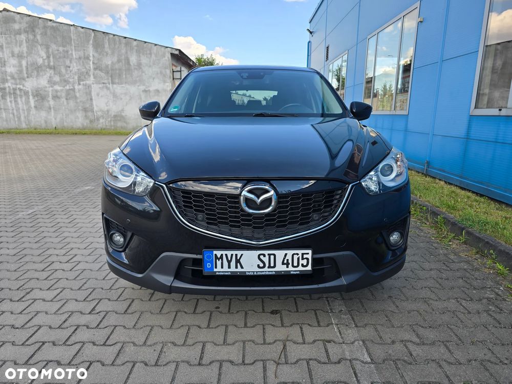 Mazda CX-5 SKYACTIV-G 165 Center-Line - 8