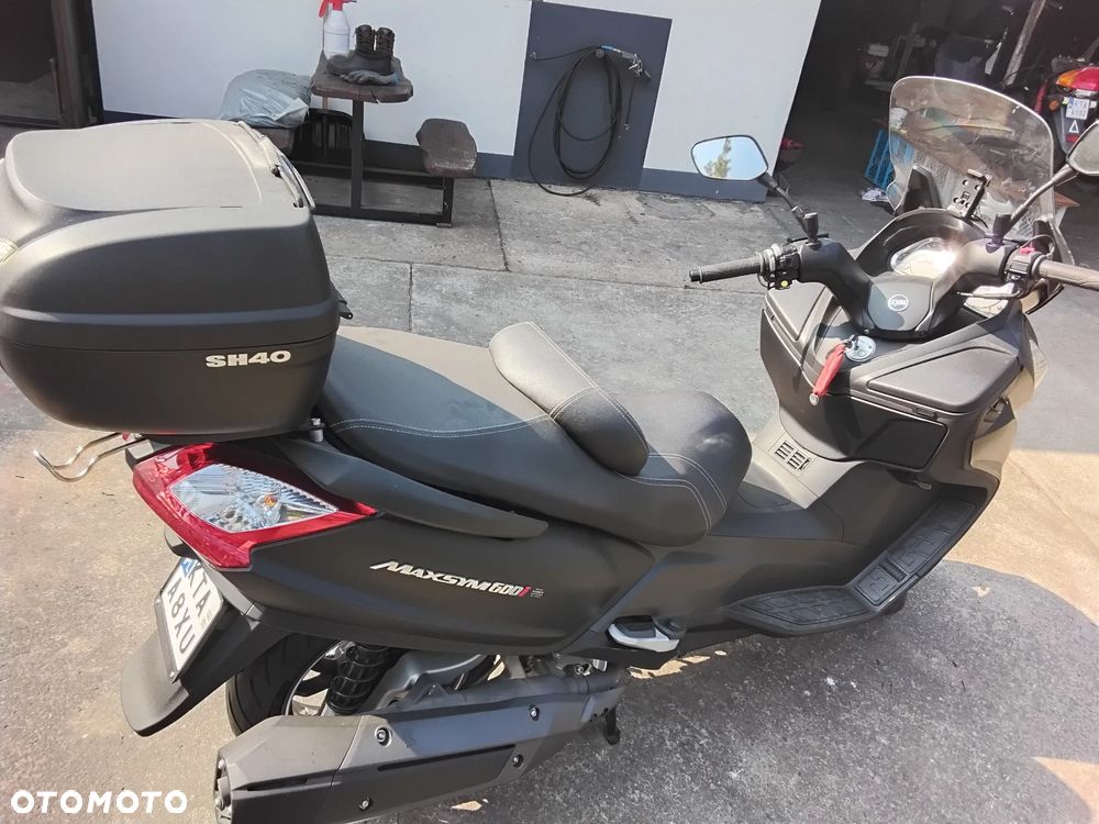 SYM MAXSYM - 2