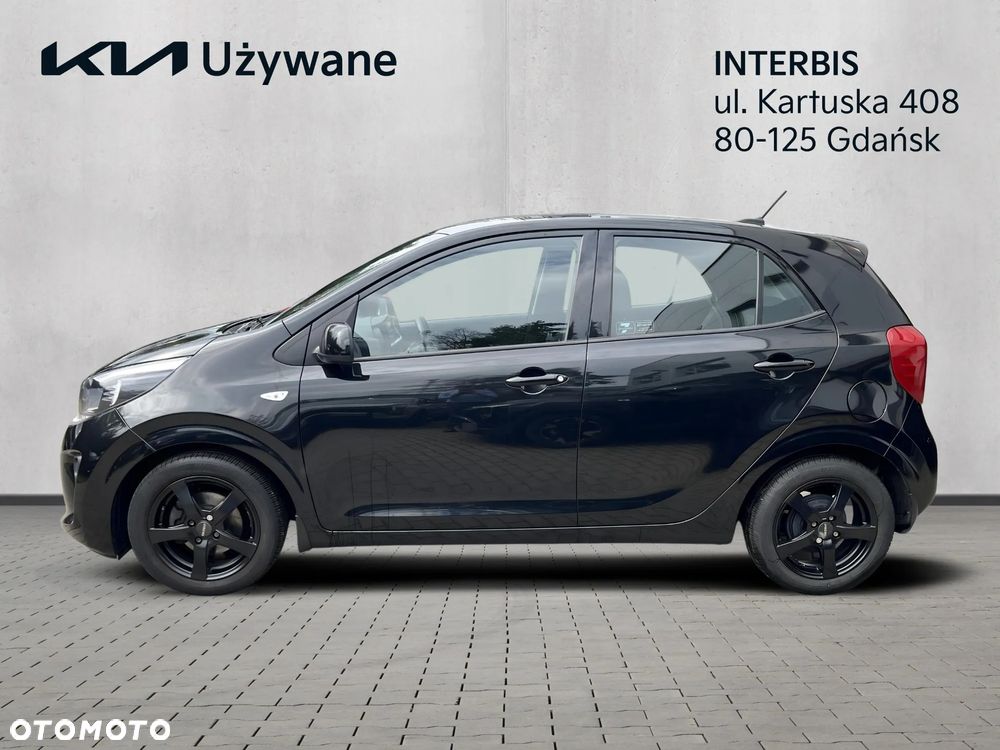 Kia Picanto 1.2 M AMT - 2