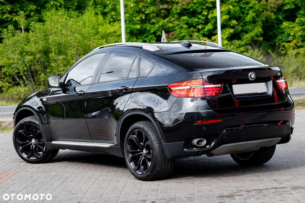 BMW X6 xDrive35i - 10