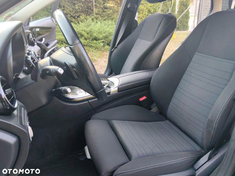 Mercedes-Benz Klasa C 200 (BlueTEC) d 7G-TRONIC Exclusive - 5