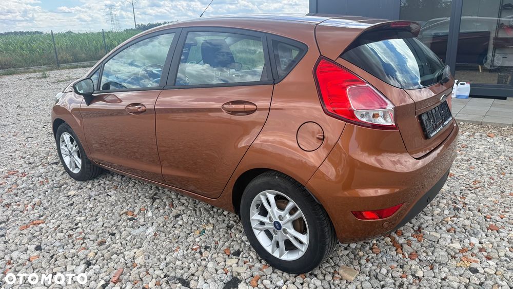 Ford Fiesta - 7