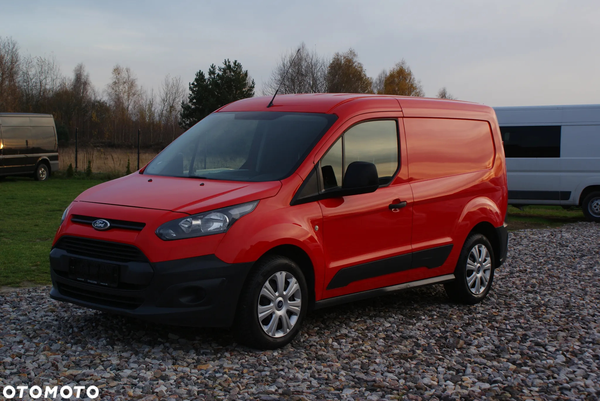 Ford Transit Connect - 3