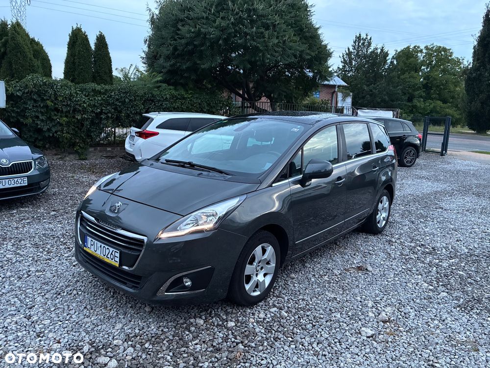 Peugeot 5008 HDI FAP 150 Active - 1