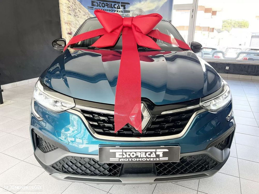 Renault Arkana 1.6 E-Tech R.S.Line - 5