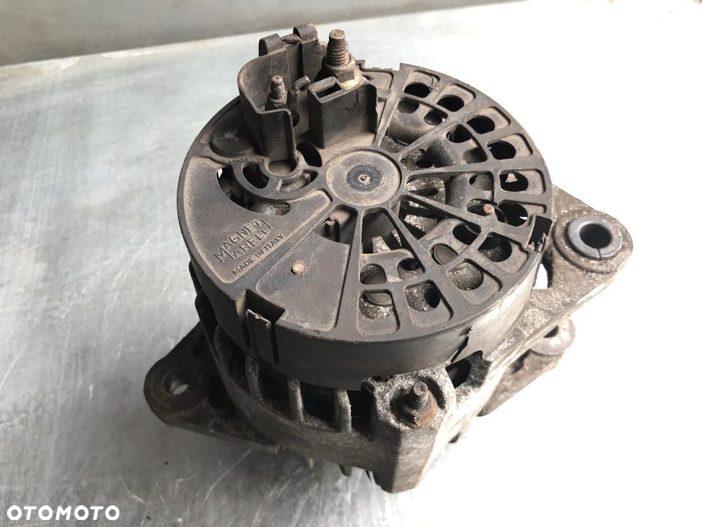 P-3270. Alternator 100A 63321804 6PK Alfa Romeo fiat Stilo 1.8 / 1.9 JTD . Gwarancja Wysyłka - 2